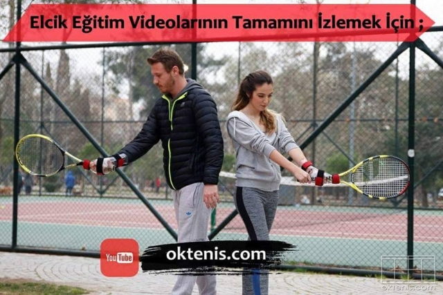 tenis,tenis kursu,tenis dersi,forehand,backhand,elcik,oktenis,tenis okulu,tenis akademi,tenis video,ttf