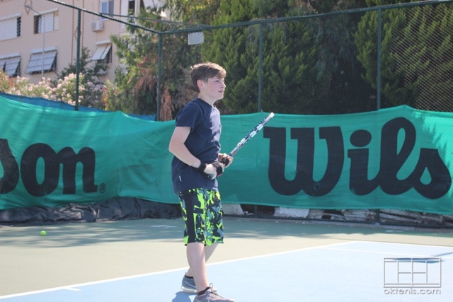 tenis,tenis kursu,tenis dersi,forehand,backhand,elcik,oktenis,tenis okulu,tenis akademi,tenis video,ttf