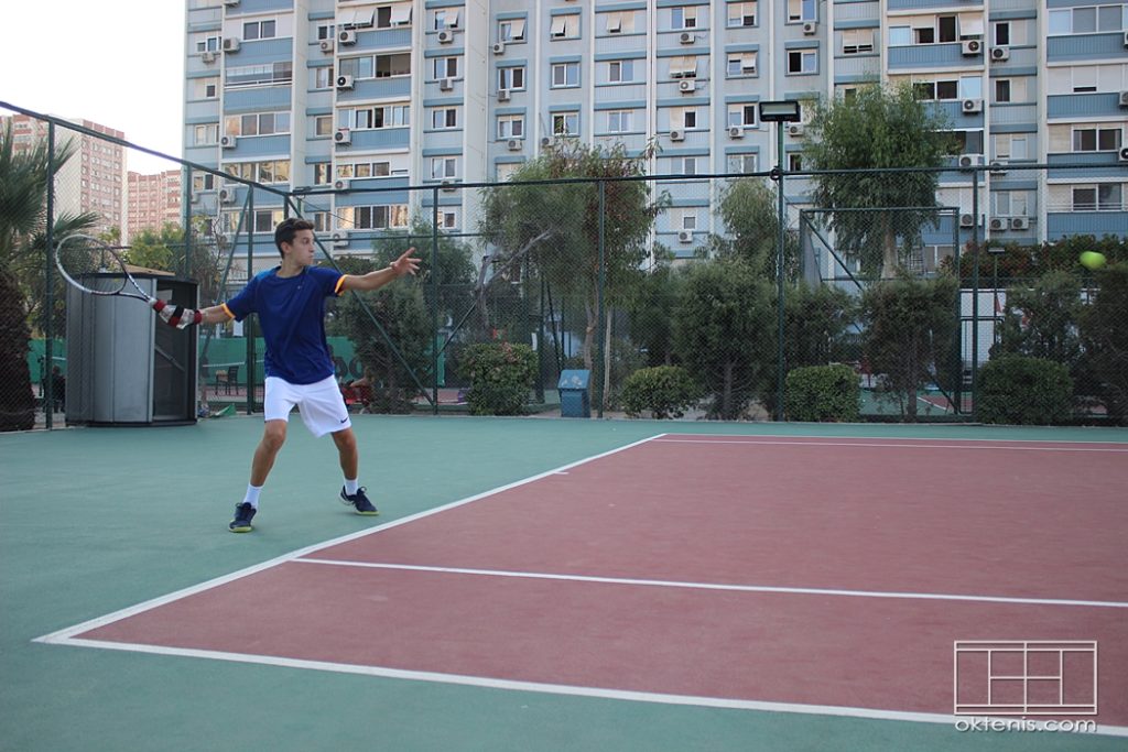 tenis,tenis kursu,tenis dersi,forehand,backhand,elcik,oktenis,tenis okulu,tenis akademi,tenis video,ttf,tenisfederasyonu,ogünköprülü