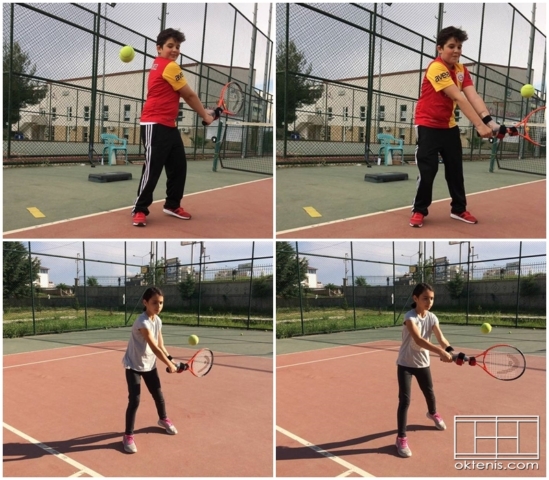 tenis,tenis kursu,tenis dersi,forehand,backhand,elcik,oktenis,tenis okulu,tenis akademi,tenis video,ttf