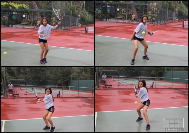 tenis,tenis kursu,tenis dersi,forehand,backhand,elcik,oktenis,tenis okulu,tenis akademi,tenis video,ttf